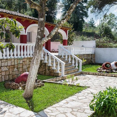 Merlyn Rooms Into The Nature, 100M From The Beach Dafnila Екстер'єр фото