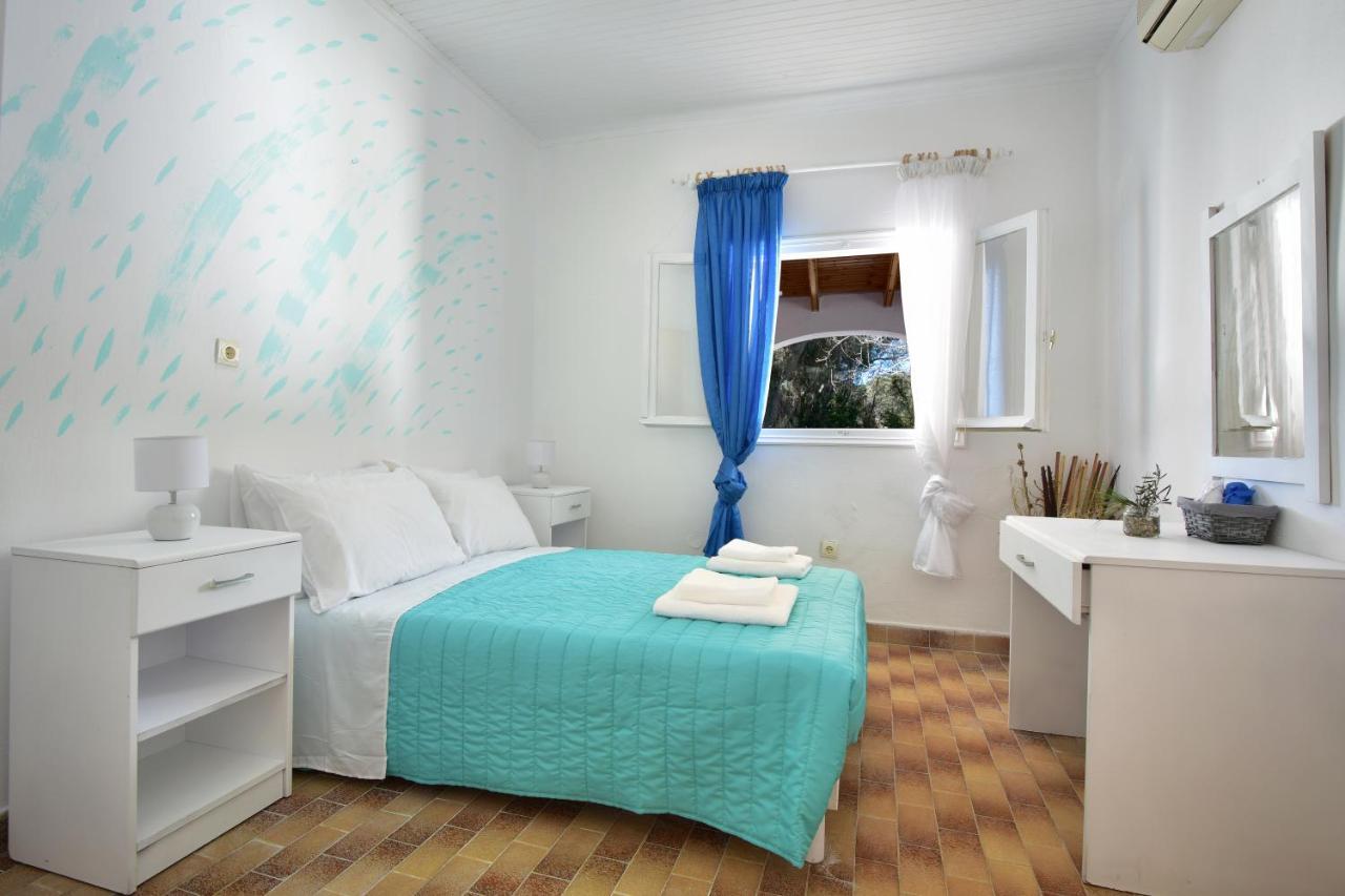Merlyn Rooms Into The Nature, 100M From The Beach Dafnila Екстер'єр фото