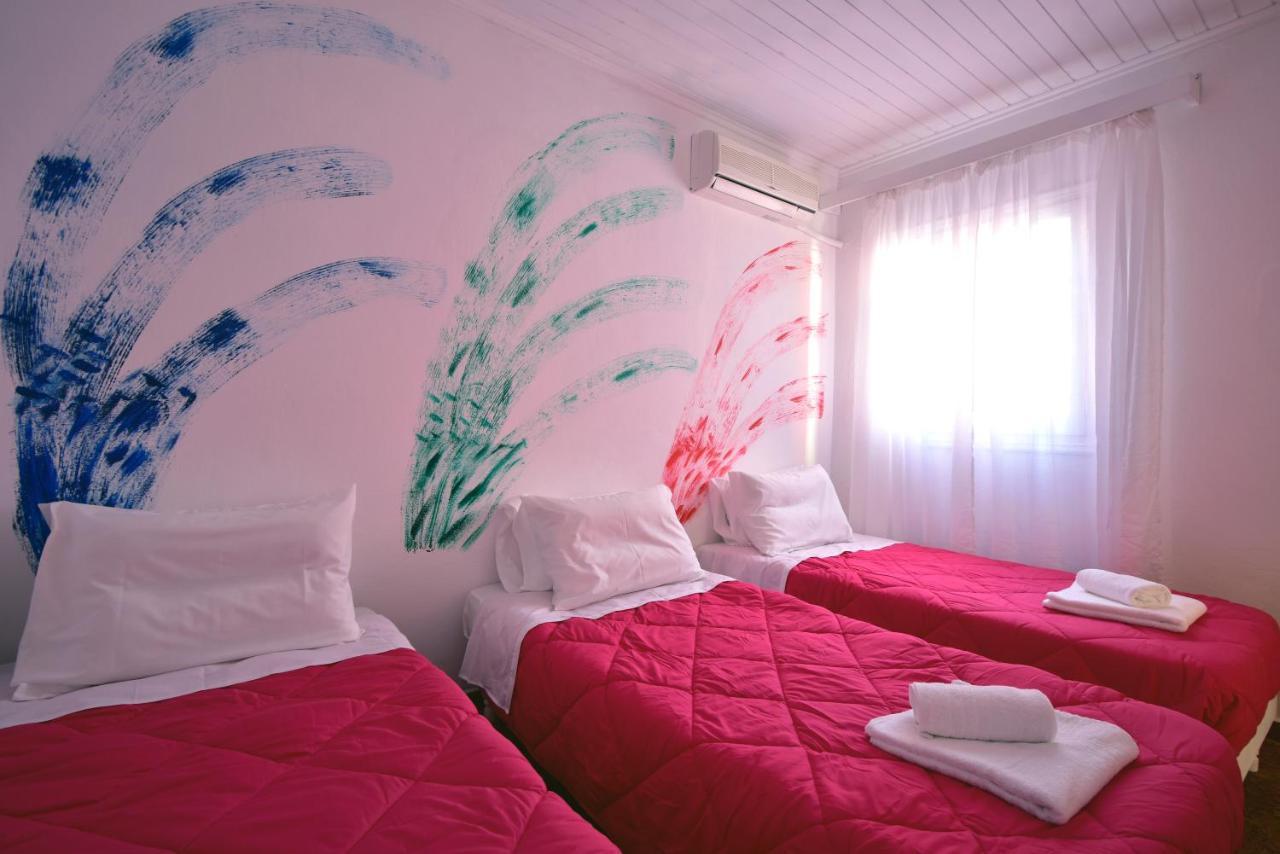 Merlyn Rooms Into The Nature, 100M From The Beach Dafnila Екстер'єр фото