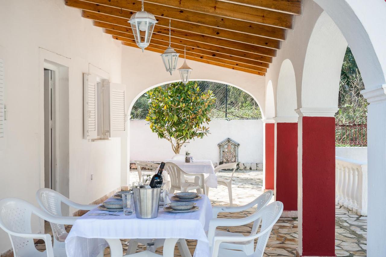 Merlyn Rooms Into The Nature, 100M From The Beach Dafnila Екстер'єр фото