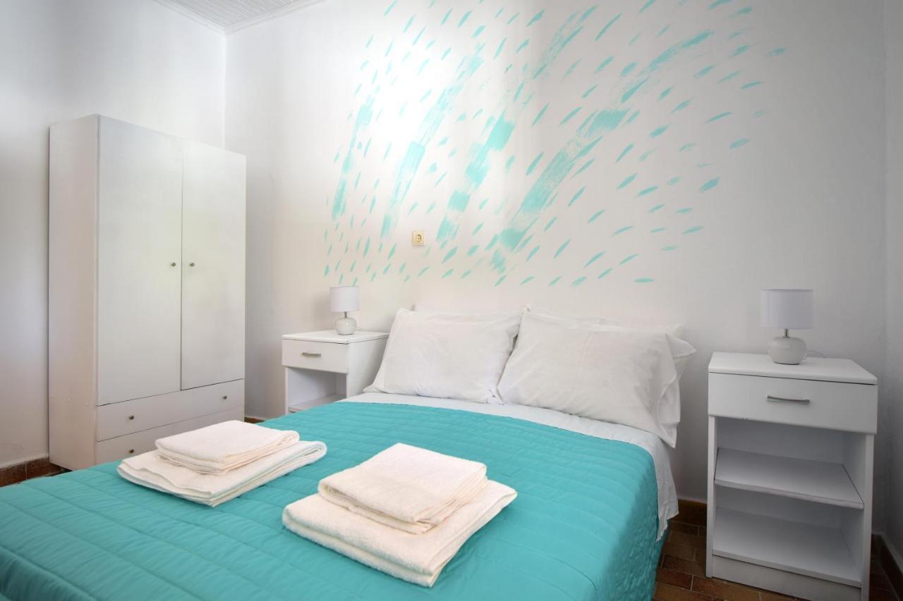 Merlyn Rooms Into The Nature, 100M From The Beach Dafnila Екстер'єр фото