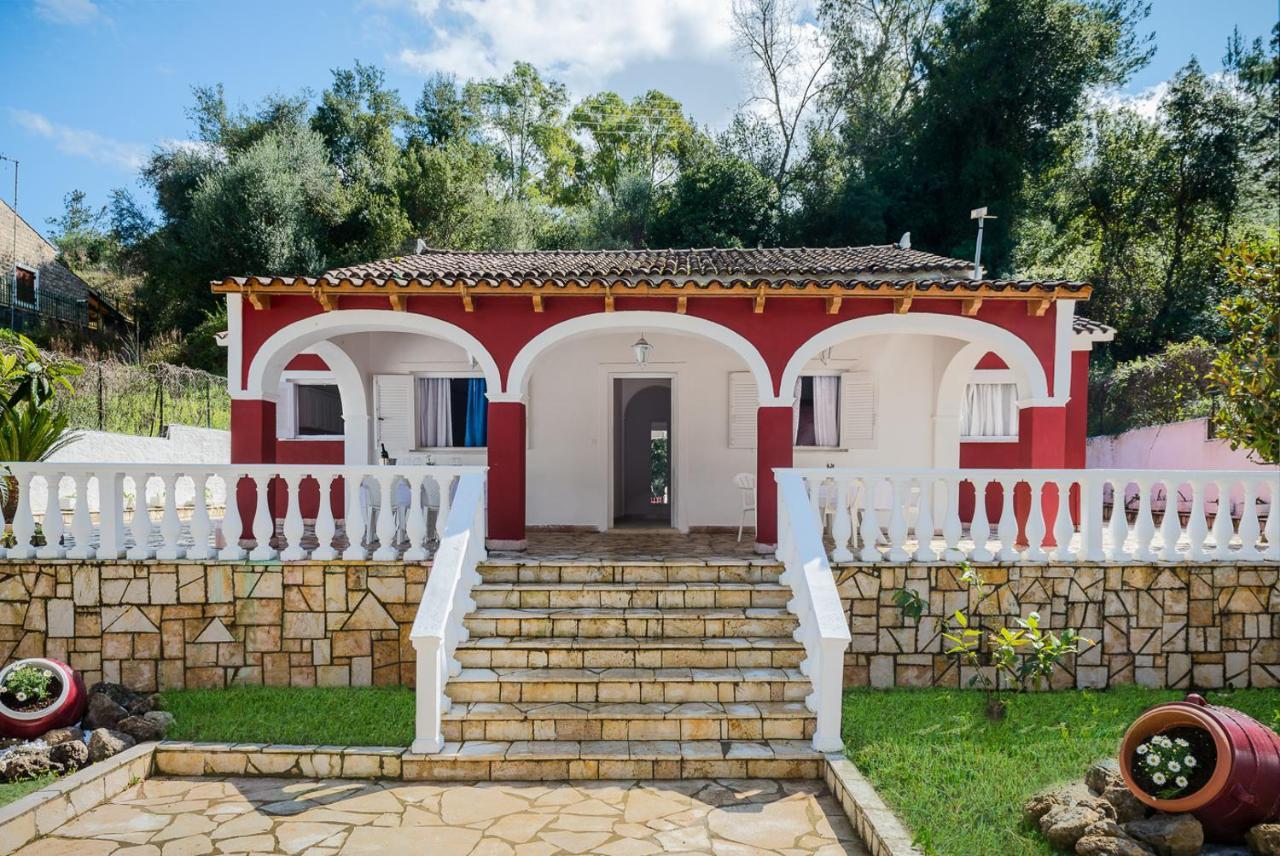 Merlyn Rooms Into The Nature, 100M From The Beach Dafnila Екстер'єр фото