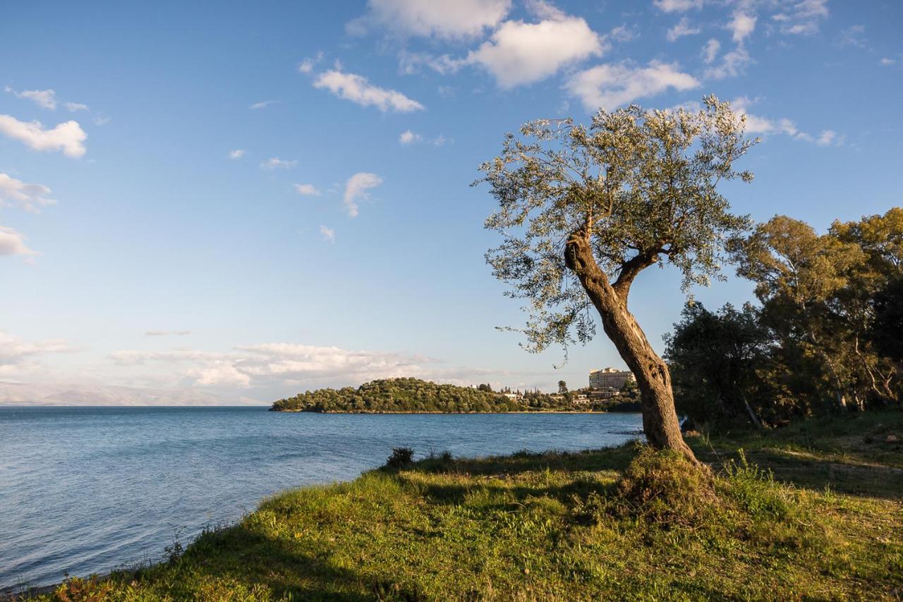 Merlyn Rooms Into The Nature, 100M From The Beach Dafnila Екстер'єр фото