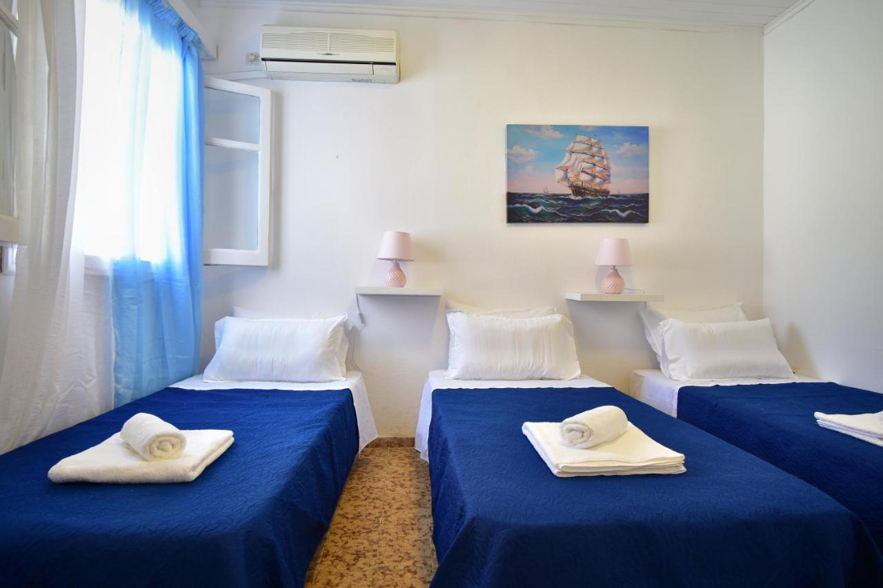 Merlyn Rooms Into The Nature, 100M From The Beach Dafnila Екстер'єр фото